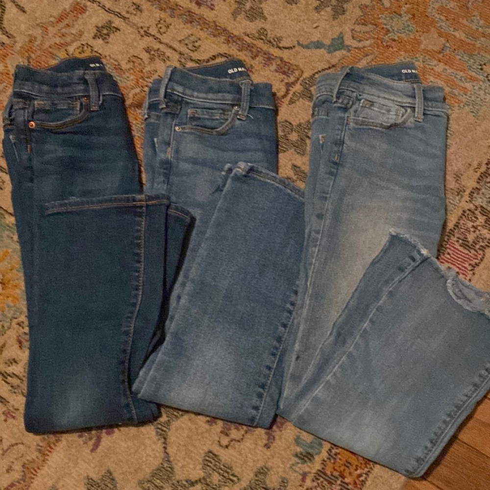 Girls old navy jeans
